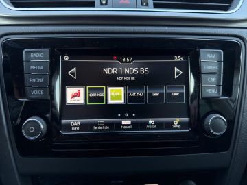 Skoda Rapid Spaceback Clever 1.4 TDI °Xenon°SHZ°Navi°