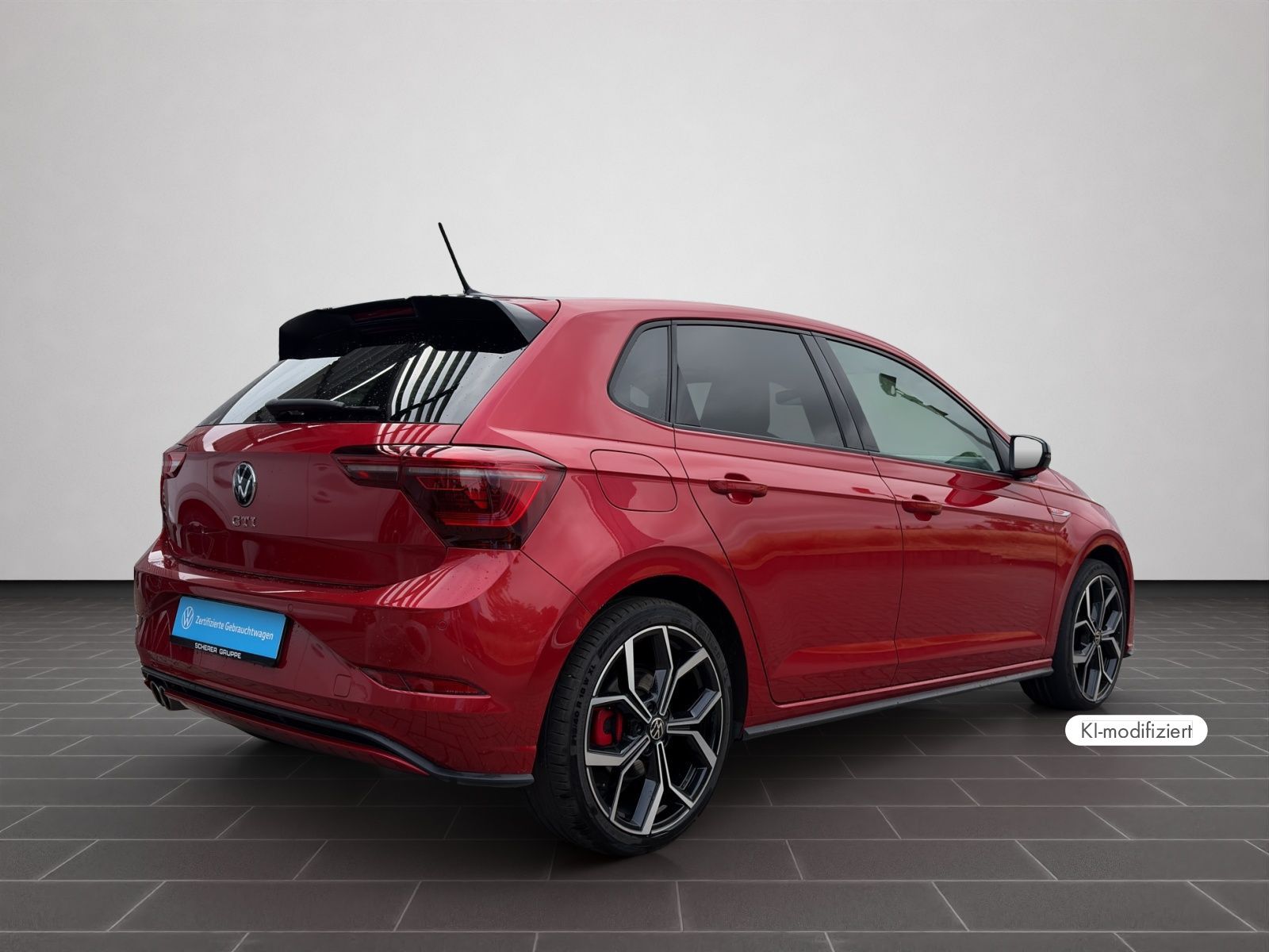 Volkswagen Polo - Bild 3