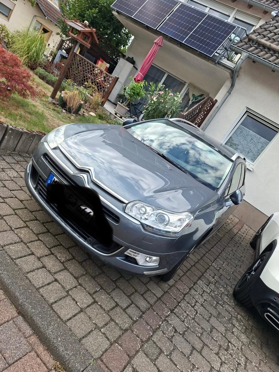 Citroën C5 Tourer HDi 165 Tendance Automatik Tendance