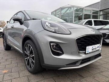 Ford Puma 1.0 EcoBoost M-Hybrid Aut. Titanium