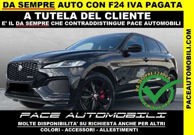 Jaguar F-Pace D 200 AWD SE R DYNAMIC R-DYNAMIC B