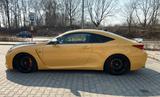 Lexus RC F 5.0 Carbon Flare Yellow Tricoat ARK Exhaust - gebrauchte Lexus Sportwagen