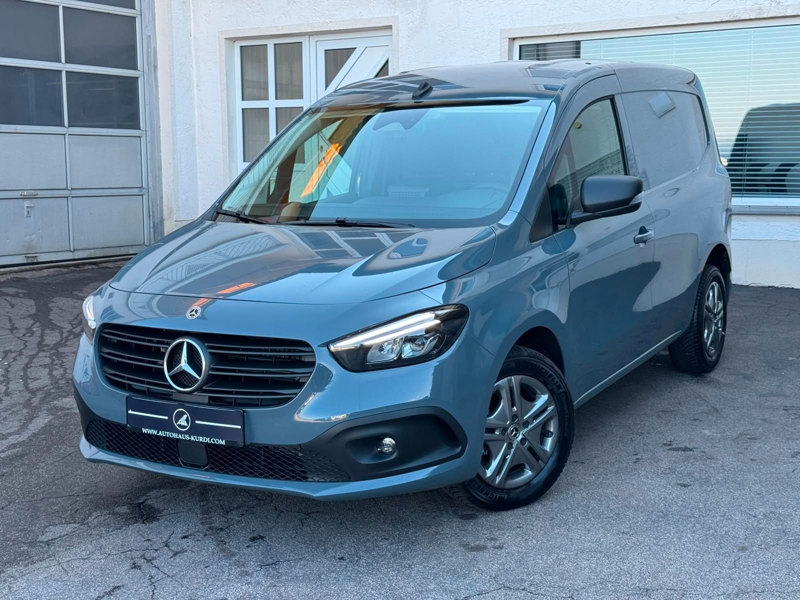 Citan Kasten 112 CDI KEYGO R-KAM CARPLAY LED AHK