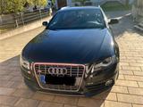 Audi A4 2.0 TFSI 132kW S line Avant S line - Audi A4 aus 2010: Line