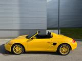 Porsche Boxster 986 Japanese "Exclusive" Special Edition - Porsche: Gelb
