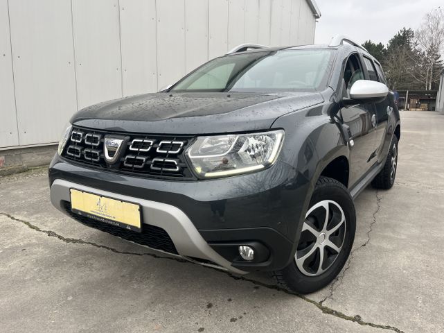 Dacia Duster Prestige 4WD, NAVI, 2.HD