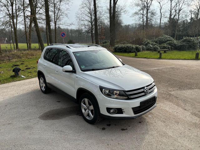 Volkswagen Tiguan Cup Sport&Style BMT 4Motion*TOP*Garantie*