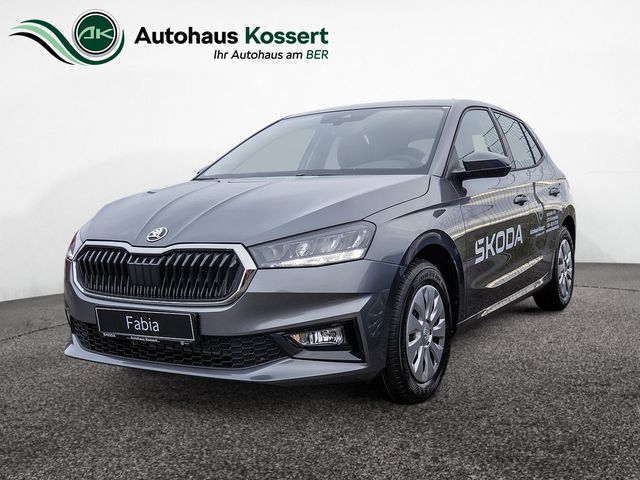 SKODA Fabia 1.0 MPI Essence KLIMA PDC SITZHEIZUNG LED