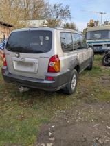 Hyundai HYUNDAI TERRACAN - gebrauchte Hyundai Terracan aus dem Jahr 2004