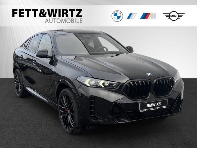 BMW X6 xDrive40i M Sport Pro|22"|Pano|AHK