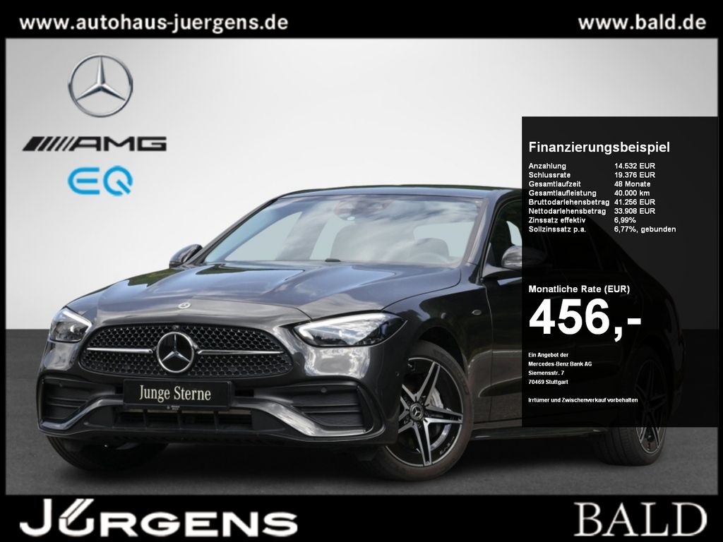 Image of Mercedes-Benz C 300