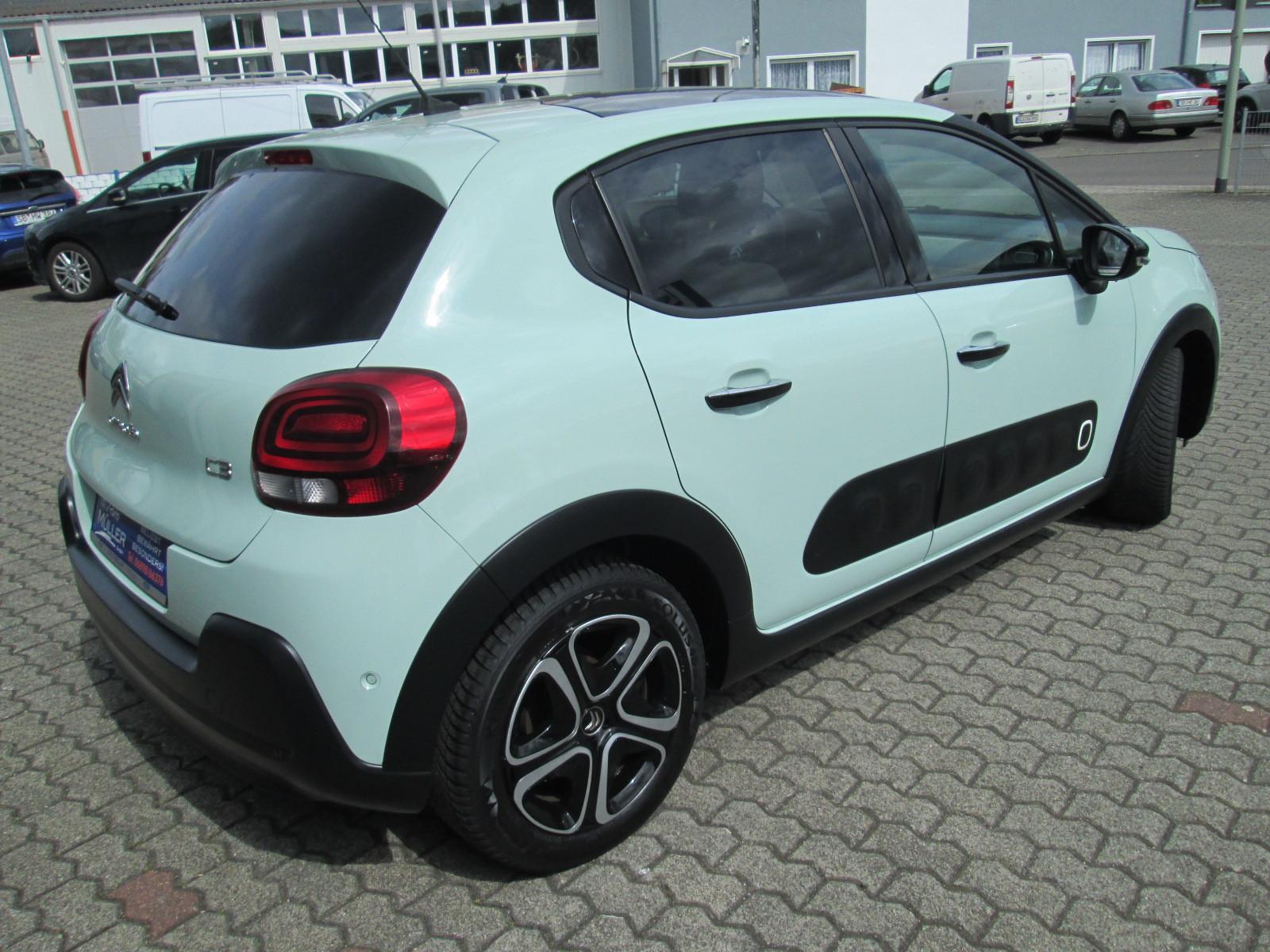 Citroën C3 Shine