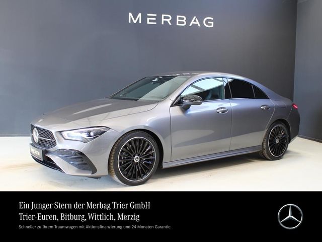 Mercedes-Benz CLA 220 4M *AMG PREMIUM Night 19'' Burmes MY2024