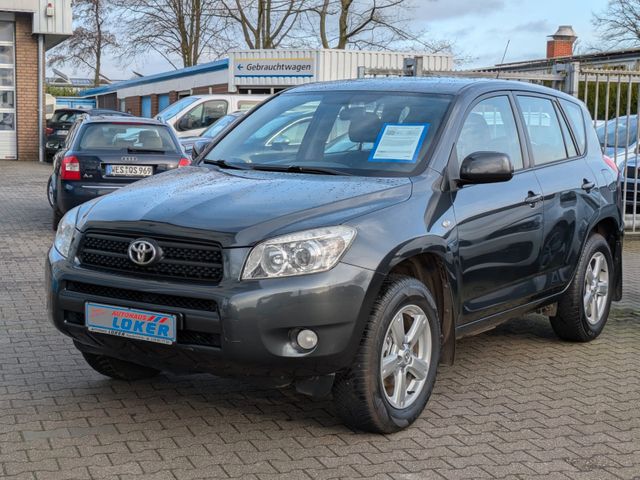 Toyota RAV 4 2.0 Sol 4X4 AHK (2t) 1. HAND TOP ZUSTAND