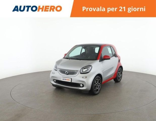 Smart SMART ForTwo 90 0.9 Turbo twinamic Prime