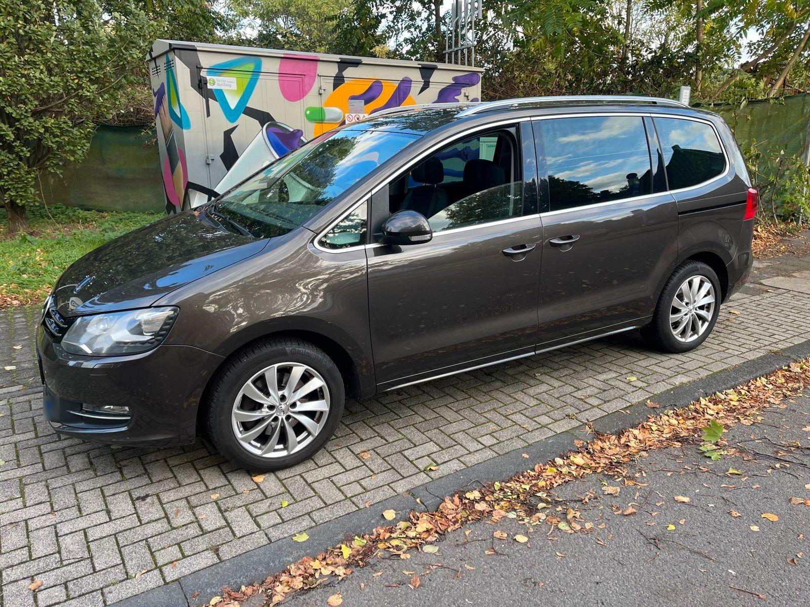 Volkswagen Sharan