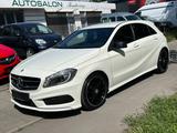Mercedes-Benz A 200 AMG-Sportpaket Navi Bi-Xenon Memory PDC - Mercedes-Benz A 200 Gebrauchtwagen in München