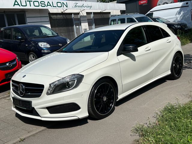 Mercedes-Benz A 200 AMG-Sportpaket Navi Bi-Xenon Memory PDC