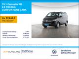 Volkswagen T6.1 Caravelle KR 2.0 TDI DSG COMFORTLINE | AHK - Volkswagen T6 Caravelle: 9 Sitzer