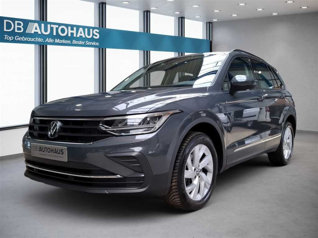 Image of Volkswagen Tiguan