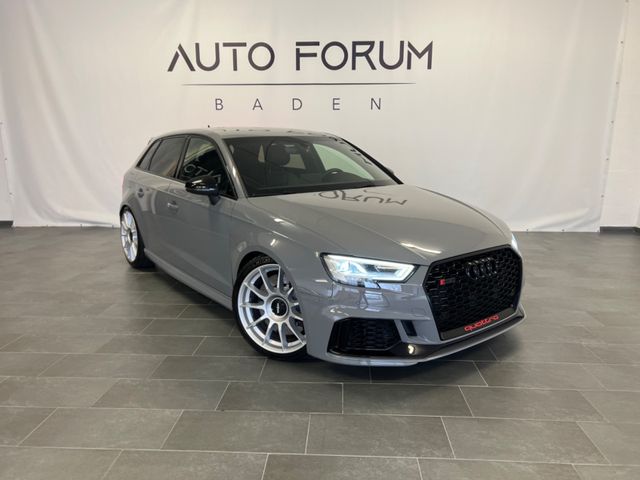 Audi RS3 Sportback 2.5 TFSI quat*Key*Virt*MTM*RFK*