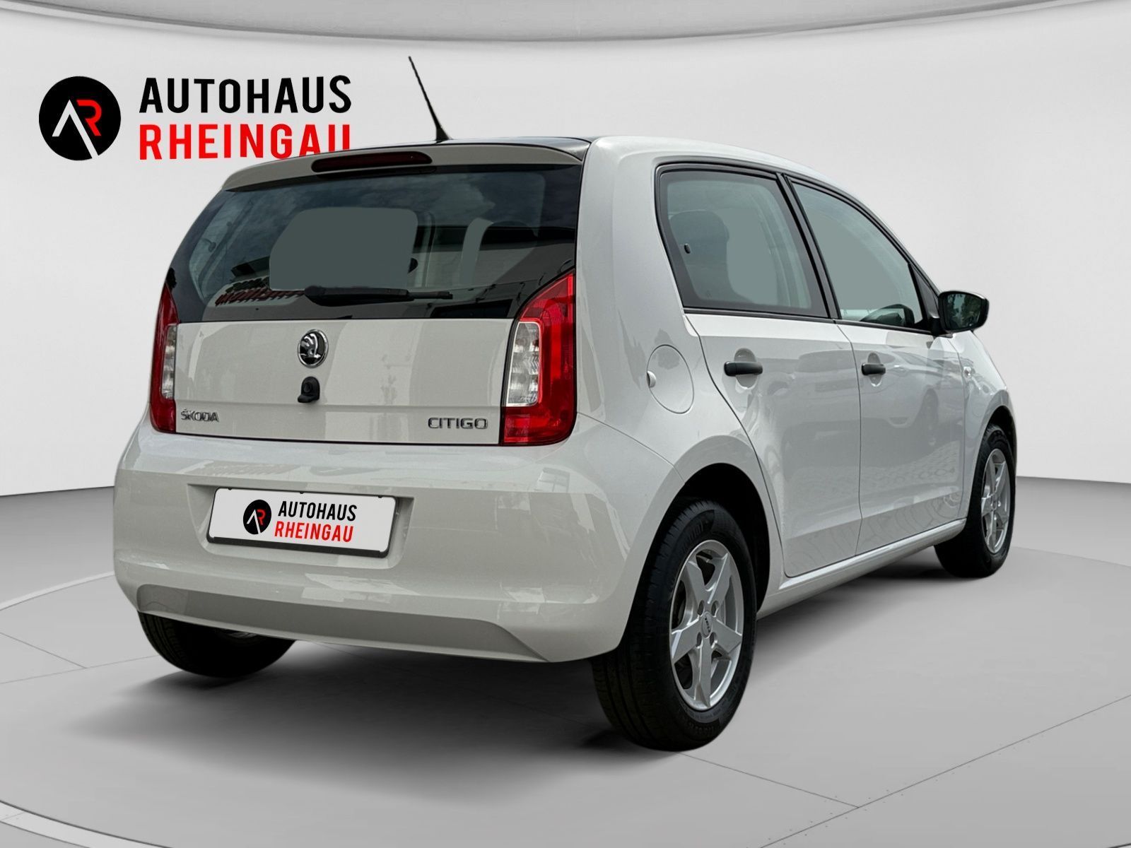 Fahrzeugabbildung SKODA Citigo 1.0 Active