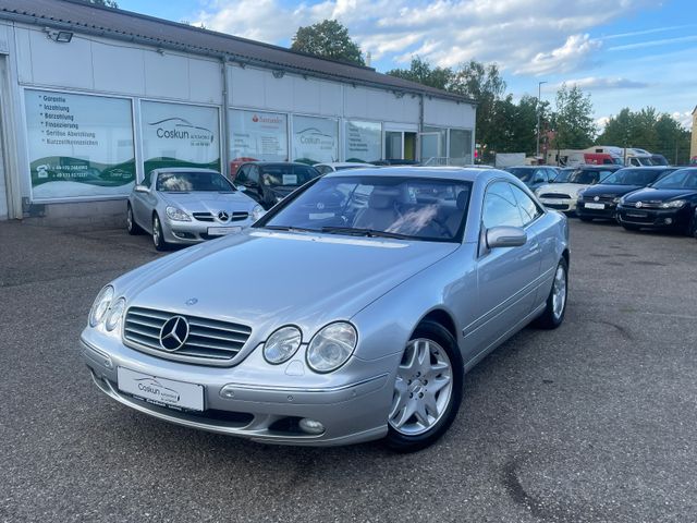 Mercedes-Benz CL 500  Coupe Aut.*Navi*Leder*Xenon*SHZ*PDC*