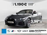 BMW 440i Cabrio xDrive AHK 360° LED NAVI H/K KAMERA