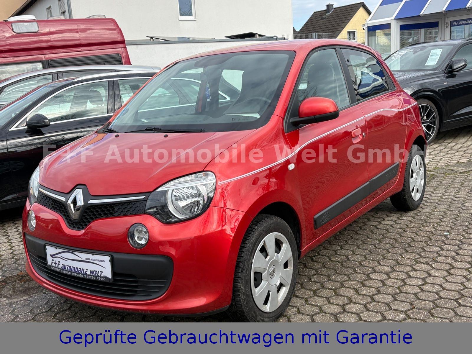 Renault Twingo Dynamique*KLIMA*ALLWETTERREIFEN*BT