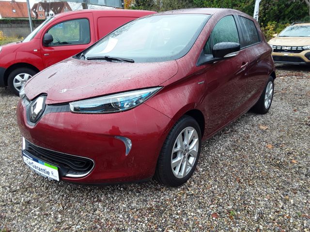 Renault ZOE Zoe Limited mit Batteriemiete