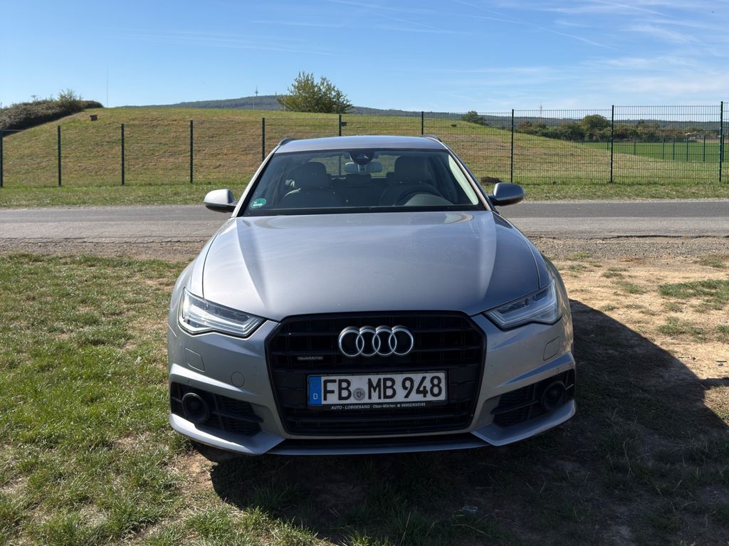 Image of Audi A6