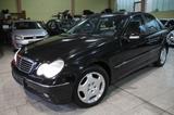 Mercedes-Benz C 200 KOMPRESSOR AVANTGARDE*NUR 99TKM*AUT.*1.HAN - gebrauchte Mercedes-Benz C 200 aus dem Jahr 2000