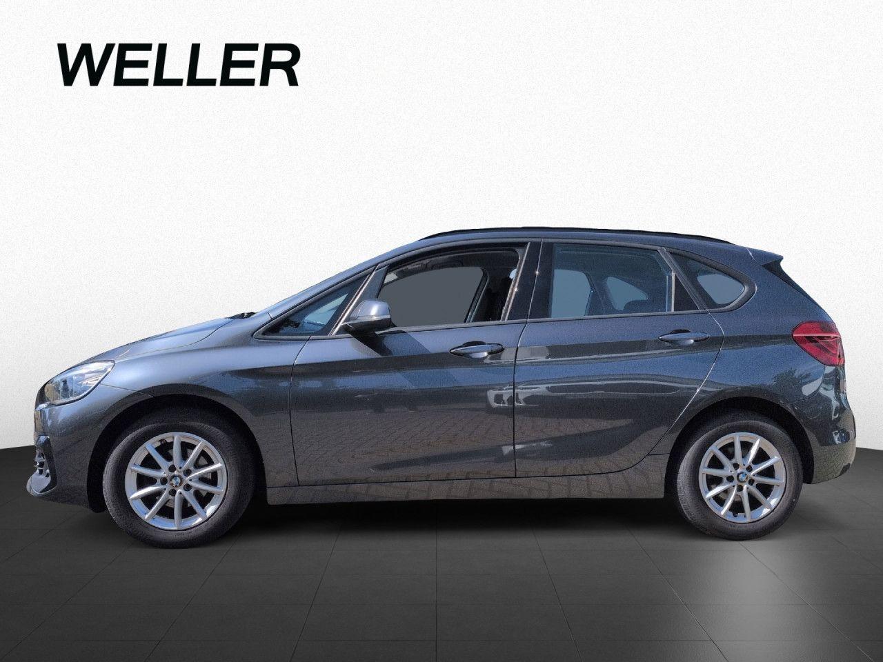 BMW Active 216i Active Tourer LED Temp SHZ PDC Klimaaut AHK, миниатюра 8