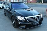 Mercedes-Benz S 560 e L AMG LINE+PANO+LANG+360°KAMERA+LUFT+ACC - Mercedes-Benz S 560 mit Hybrid-Antrieb: Automatik