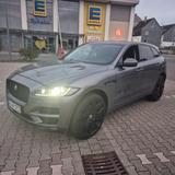 Jaguar F-Pace 20d AWD Prestige Automatik Prestige - Jaguar F-Pace in Wuppertal