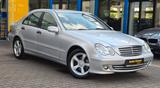 Mercedes-Benz C 180 Limousine /AHK/TEMPO/NAVI/KLIMA/ALU/TÜV - gebrauchte Mercedes-Benz C-Klasse aus dem Jahr 2006