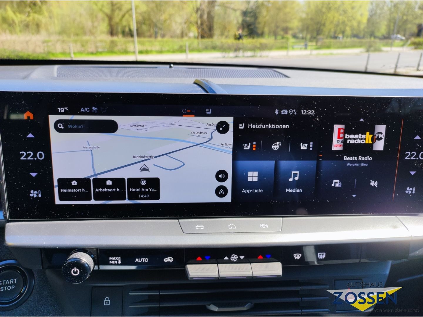 Opel Grandland (X) - Bild 13