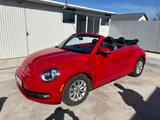 Volkswagen Beetle Cabrio 2.5L, 170 PS, Red, Fresh Service - Volkswagen Beetle 5C