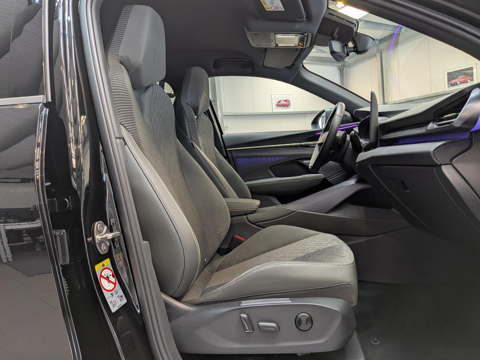 Cupra Terramarr 1.5 eTSI Tribe Sennh Matrix HUD AHK 20