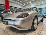 Fiat Barchetta 1.8 16V solo 88.000 KM - silberne Fiat Barchetta