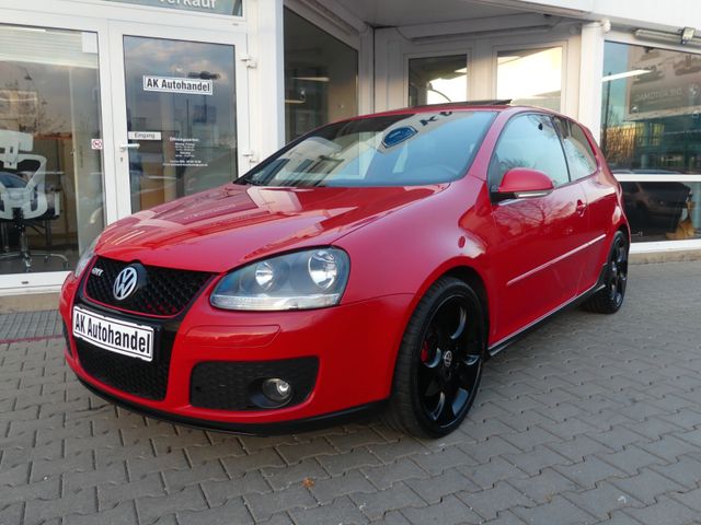 Volkswagen Golf V Lim. GTI Schibedach Navi Klima PDC