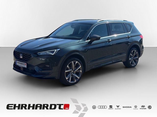 Seat Tarraco 2.0 TDI DSG 4Drive FR DCC 7 SITZE*STHZG*