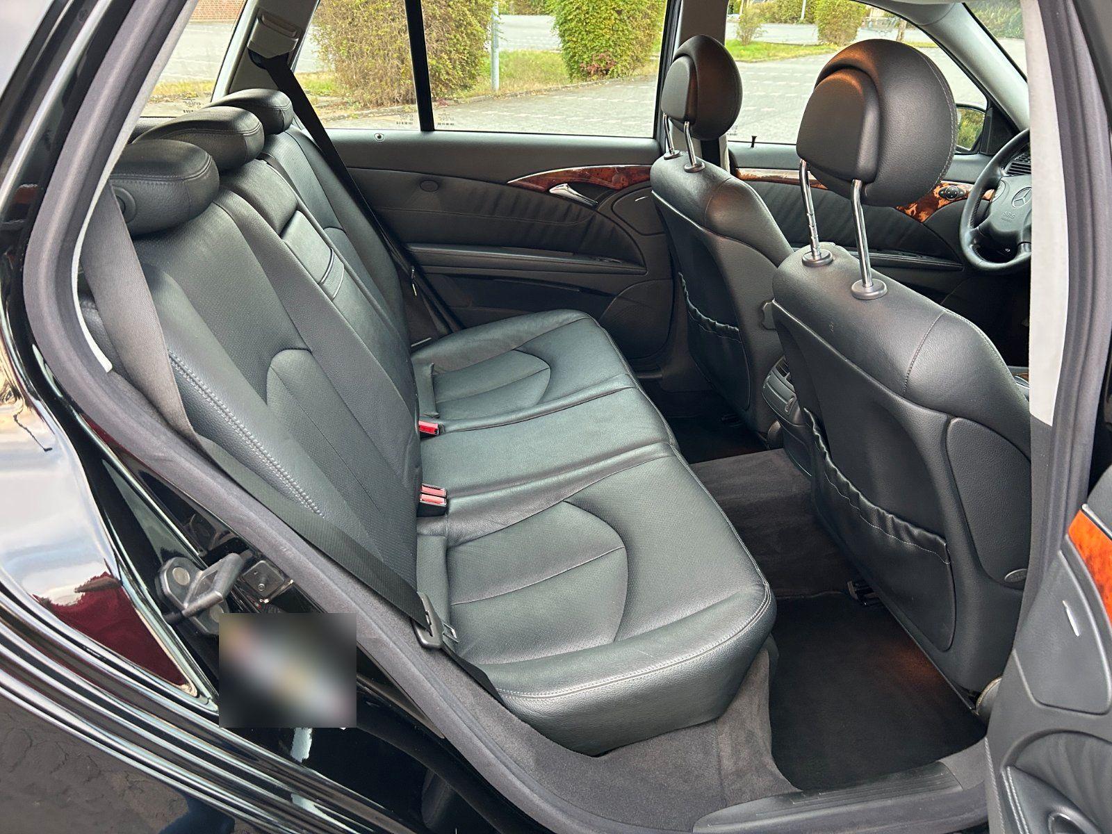Mercedes-Benz E270 2004 — photo 6