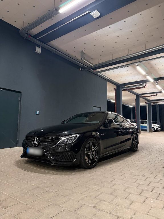 Image of Mercedes-Benz C 43 AMG