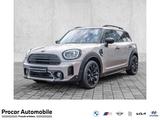 MINI Cooper D Countryman PANO RFK NAVI LED PDC V+H - MINI Cooper D Countryman Gebrauchtwagen