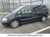 Volkswagen Sharan Sportline 2.0Tdi*LederBeige*7Sitz*SDach - gebrauchte VW Sharan aus dem Jahr 2008