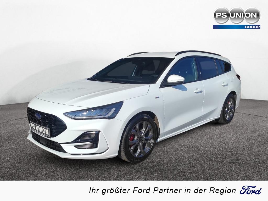 Ford Focus Turnier 1.0 ST-Line NAVI ACC FACEL. LED