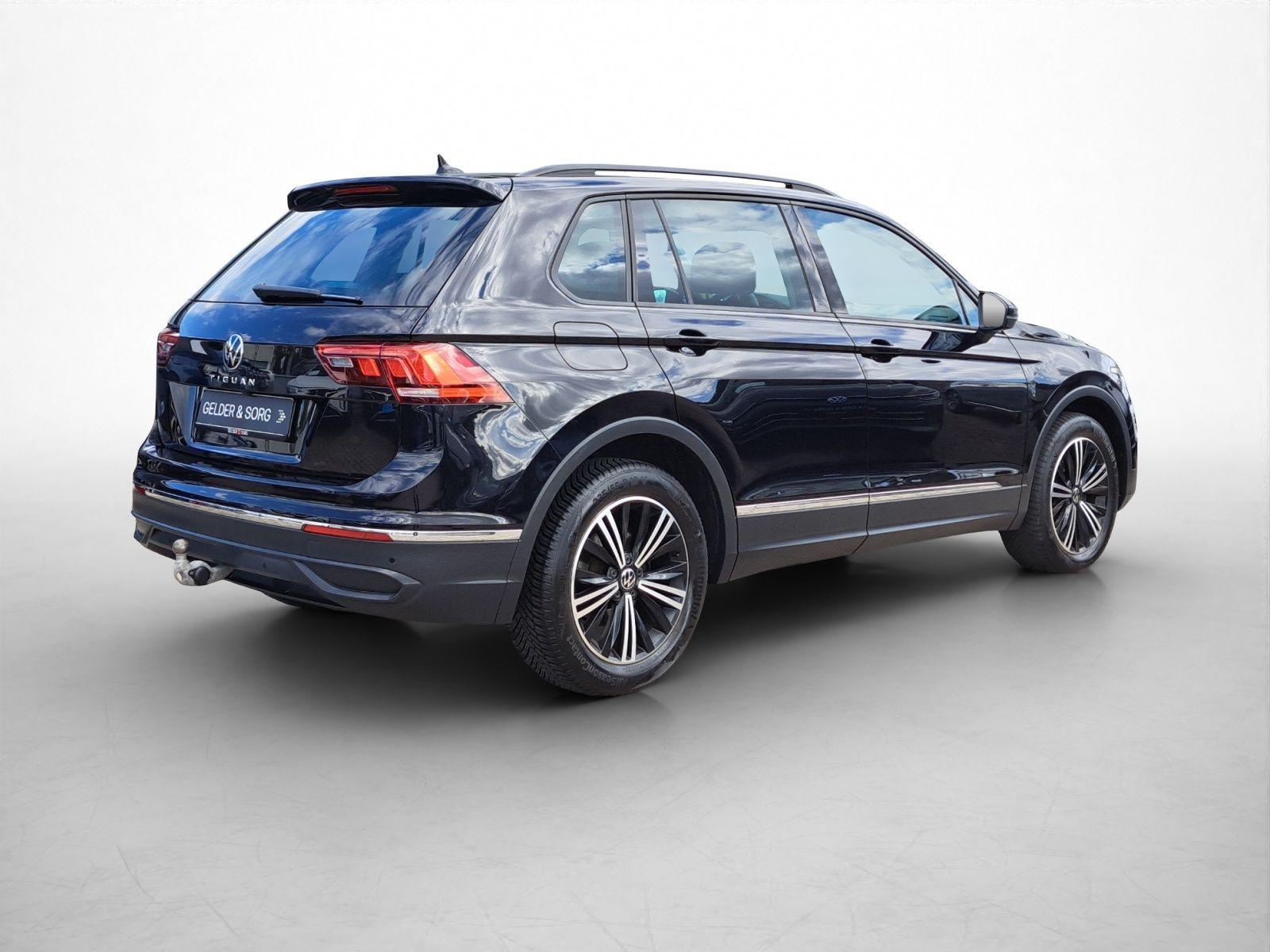 Volkswagen Tiguan 1.5 TSI Life Pano*RFK*ACC*AHK*DAB+, миниатюра 18