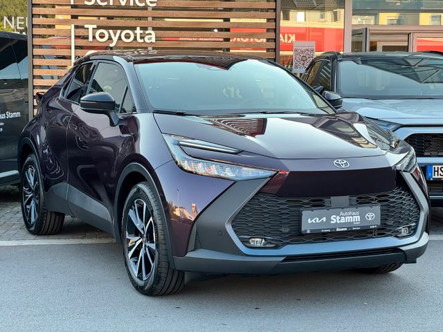 Toyota C-HR Hybrid Team Deutschland | LED | Navi |