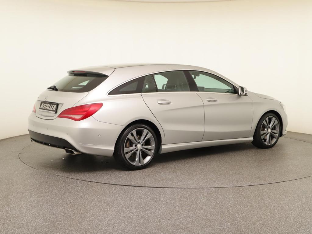 Mercedes-Benz CLA 180 SB Urban Bi-Xenon+Navi+SHZ+Parkass+18"